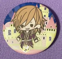 うたプリマジLOVEキングダム　デコキラ缶バッジ　神宮寺レン　★処分