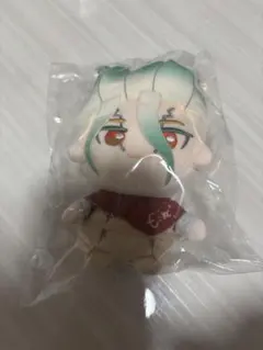 Dr.STONE アニメイト ぬいぐるみ カプセルアクリルスタンド 千空
