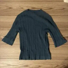 URBAN RESEARCH ROSSO 七分袖ニットのサムネイル