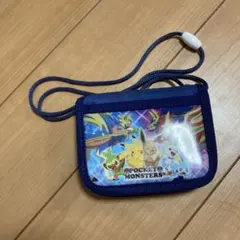 ポケットモンスター お財布