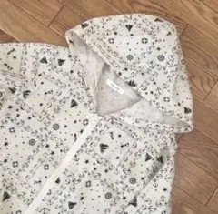 柄物パーカー☆エフオーキッズ、ブリーズ、グローバルワーク等お好きな方