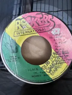 希少7】Tall Black Guy レコード DJ 7inch EP 45 - メルカリ
