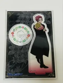 お*ぎ様 ブルーロック 糸師冴 BIRTHDAY FLOWER アクリルスタンド