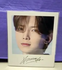 ATEEZ exhibition 東京限定 ポラロイド ヨサン