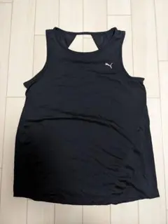 PUMA/プーマ/TRN EDGE タンク ブラック サイズL