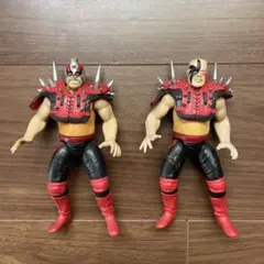 2026年最新】ロード・ウォリアーズ フィギュアの人気アイテム - メルカリ