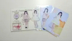≒JOY 天野香乃愛 生誕記念セット 2026 - メルカリ