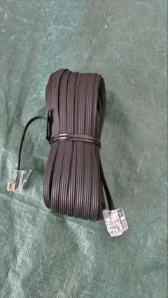 モジュラーケーブル ブラック