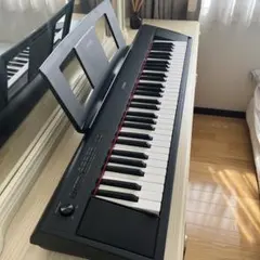 YAMAHA 電子ピアノ キーボード 本体のサムネイル