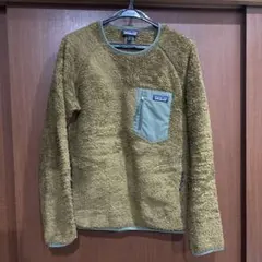 patagonia パタゴニア メンズ ロスガトスクルー メンズSサイズ　廃盤色