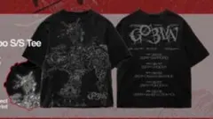 GOBLIN」TOUR 黒Tシャツ XLサイズ 新品未開封 - メルカリ