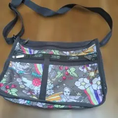 レスポートサック カラフルショルダーバッグ