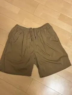 L’ECHOPPE 別注 is-ness SHORTS カーキのサムネイル
