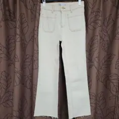 ZARA スキニーデニム