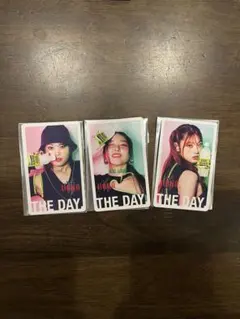 ボディメンテ HANA トレーディングカード 3枚セット