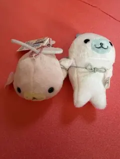 2026年最新】まめゴマ ストラップの人気アイテム - メルカリ