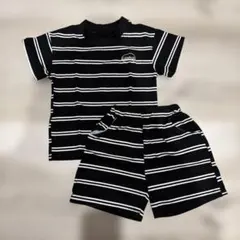 韓国子供服　セットアップ　100サイズ