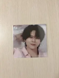 INI 藤牧京介 TSUTAYA特典 ましかくブロマイド