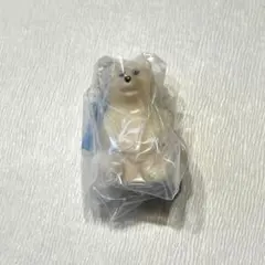 polar bear bank ミニチュアチャーム2 ガチャ
