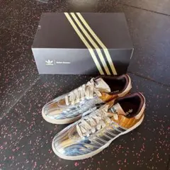 adidas Samba Metallic UK 9