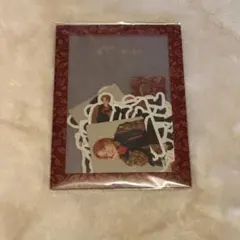 Sexy Zone フレークシール