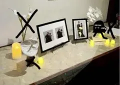 結婚式　ウェルカムスペース