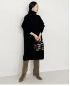 2026年最新】ファインウールニットミニワンピースの人気アイテム