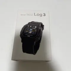 スマートウォッチ Log 3 本体