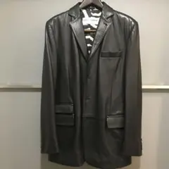 DOLCE & GABBANA レザージャケット