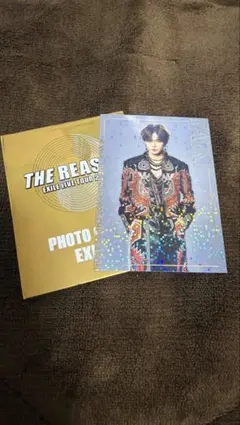 EXILE フォトカード 佐藤大樹 シークレット