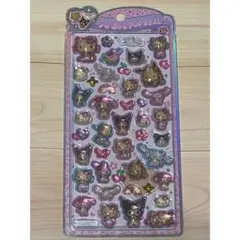 【正規品】日焼けサンリオキャラクターズ うるちゅるポップシール