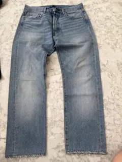 Levi's Made & Crafted 501 W32 裾上げ加工品のサムネイル