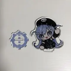 ぶいすぽっ！ 一ノ瀬うるは ゲーミングマウス ミニアクリルスタンド付き 美品 ぶいすぽっ！ マウスドングルミニアクリルスタンド 一ノ瀬うるは