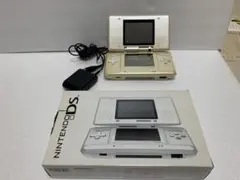 ニンテンドーDS 初代　箱　充電機付き