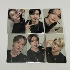 smtown 2025 トレカ RIIZE コンプセット