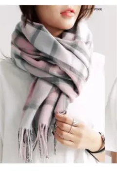 ストール マフラー