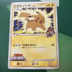 2026年最新】ピカチュウm lv45の人気アイテム - メルカリ