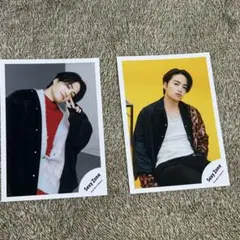【菊池風磨】Sexy Zone 公式写真 2枚セット