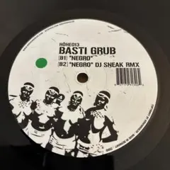 Basti Grub – See Seniol / Negro