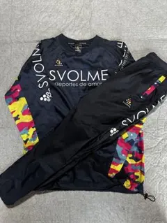 SVOLME ピステ上下セット XL