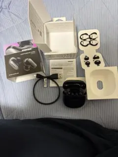 Bose bose quietcomfort ultra earbudsブラック