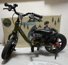 カーキ色★デュアルライダー バイ ディーバイク