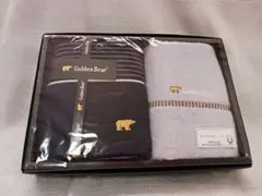 Golden Bear タオルセット(箱無し)のサムネイル