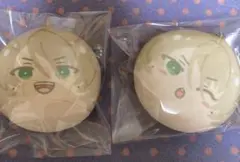 あんさんぶるスターズ　あんスタ　おまんじゅう　白鳥藍良　2点セット