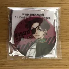 【WIND BREAKER】グリッター缶バッジ (蘇枋隼飛)