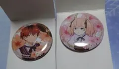 葬送のフリーレン エニマイくじ　F賞　チャーム付き缶バッジ　種類セット