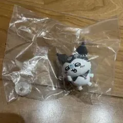 新品　ちいかわ　サンリオ　クロミ　モモンガ　フィギュア