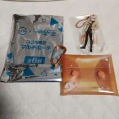 スシロー×プロセカ☆コラボマルチポーチ☆天馬司☆ワンダショ