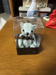 Mercedes-Benz メルセデスベンツ　テディベア くま　ぬいぐるみ 2体 Mercedes-Benz メルセデスベンツ テディベア くま ぬいぐるみ 2体 楽天