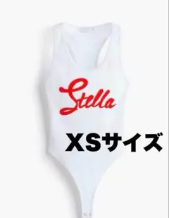 XSサイズ新品未使用 Stella McCartney ボディスーツ H&Mのサムネイル